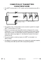 Preview for 16 page of PR PRetrans 6335 Manual