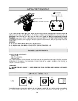 Preview for 4 page of PR XLED 590PR-8100 User Manual