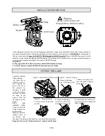 Preview for 4 page of PR XR330 BWS Instruction Manual