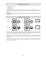 Preview for 5 page of PR XR330 BWS Instruction Manual