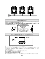 Preview for 6 page of PR XR330 BWS Instruction Manual