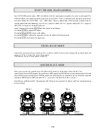 Preview for 7 page of PR XR330 BWS Instruction Manual