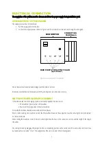 Preview for 8 page of PRACHT ALPHA XT NRG1002 Manual