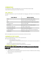 Preview for 10 page of PRACHT ALPHA XT NRG1002 Manual