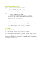 Preview for 11 page of PRACHT ALPHA XT NRG1002 Manual