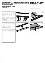 Preview for 2 page of PRACHT TROJA G2 SKI Disassembly Instructions