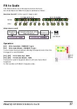 Preview for 37 page of PRACQ MELODIC STEP SEQUENCER Reference Manual