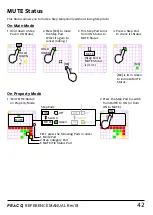 Preview for 42 page of PRACQ MELODIC STEP SEQUENCER Reference Manual