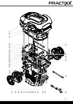 Предварительный просмотр 63 страницы PRACTIXX PX-RRM-600WI Operating And Safety Instructions Manual