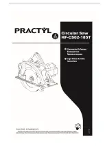 practyl HF-CS02-185T Manual preview