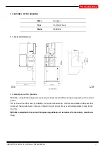 Предварительный просмотр 5 страницы PRADA NARGESA MX340G Instruction Book