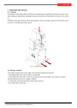 Preview for 8 page of PRADA NARGESA MX340G Instruction Book