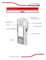 Preview for 4 page of Pradotec HRT 500 User Manual