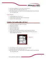 Preview for 8 page of Pradotec HRT 500 User Manual