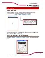 Preview for 9 page of Pradotec HRT 500 User Manual