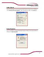 Preview for 22 page of Pradotec HRT 500 User Manual