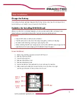 Preview for 7 page of Pradotec HRT 700 User Manual