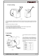 Preview for 10 page of Pragati BTP-100 Instruction Manual