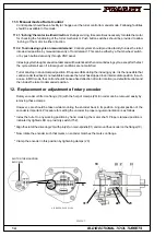 Preview for 13 page of Pragati BTP-100 Instruction Manual