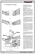 Preview for 21 page of Pragati BTP-100 Instruction Manual