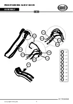 Предварительный просмотр 4 страницы Pragma AXI 10405454 Instruction Manual