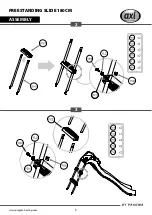 Предварительный просмотр 5 страницы Pragma AXI 10405454 Instruction Manual