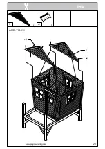 Предварительный просмотр 22 страницы Pragma AXI 14073003 User Manual