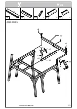 Предварительный просмотр 72 страницы Pragma AXI 14073003 User Manual