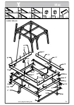 Предварительный просмотр 73 страницы Pragma AXI 14073003 User Manual