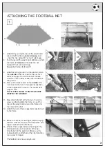 Preview for 4 page of Pragma Axi 4-in-1 SportsFun Nets Manual
