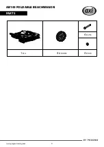 Предварительный просмотр 3 страницы Pragma Axi AB100 Instruction Manual