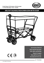 Pragma Axi AB210 Instruction Manual preview