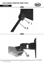 Предварительный просмотр 9 страницы Pragma axi AG75 Instruction Manual