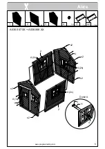 Предварительный просмотр 5 страницы Pragma Axi Alice User Manual