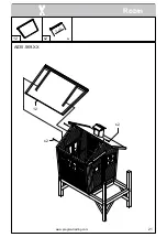 Предварительный просмотр 21 страницы Pragma Axi Alice User Manual