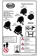 Pragma Axi Andy User Manual preview