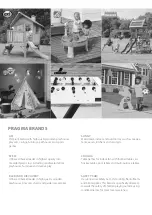 Preview for 10 page of Pragma AXI Beachwagon Cooler Instruction Manual
