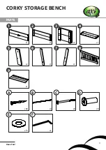 Предварительный просмотр 4 страницы Pragma Axi Corky A031.042.00 Instruction Manual