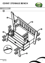 Preview for 6 page of Pragma Axi Corky A031.042.00 Instruction Manual