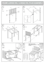 Предварительный просмотр 9 страницы Pragma axi LODGE User Manual