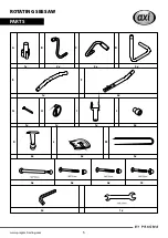 Предварительный просмотр 5 страницы Pragma AXI ROTATING SEESAW Instruction Manual