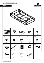 Предварительный просмотр 3 страницы Pragma COUGAR ARCH PRO Instruction Manual