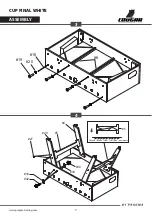 Preview for 7 page of Pragma COUGAR CUP FINAL WHITE Instruction Manual
