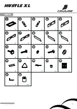 Preview for 3 page of Pragma COUGAR HUSTLE XL Instruction Manual