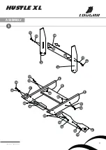 Preview for 4 page of Pragma COUGAR HUSTLE XL Instruction Manual