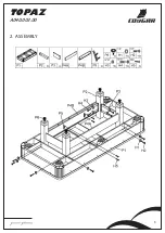 Предварительный просмотр 3 страницы Pragma Cougar TOPAZ User Manual