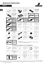 Preview for 10 page of Pragma COUGAR WORLDCUP PREMIUM PRO Instruction Manual