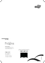 Предварительный просмотр 4 страницы Pragma Sunny C051.007.01 User Manual