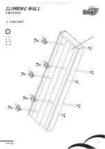 Preview for 3 page of Pragma Sunny Climbing Wall User Manual