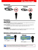 Предварительный просмотр 11 страницы PRAGMATIC COMMUNICATIONS SYSTEMS CATS-HDMI-MX8 v1.2 User Manual